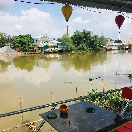 Can Tho Riverside Hostel Binh Thuy Exterior foto